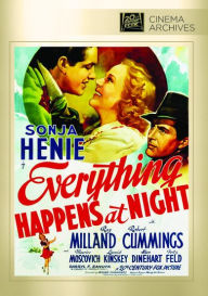 Title: Everything Happens at Night