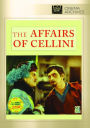 Affairs of Cellini