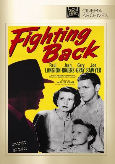 Fighting Back