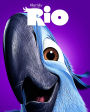 Rio [3 Discs] [Includes Digital Copy] [Blu-ray/DVD]