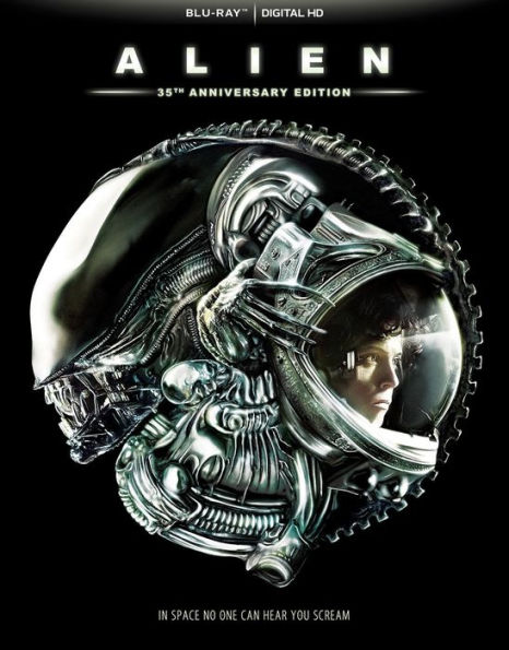 Alien [35th Anniversary] [Blu-ray]