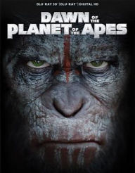 Title: Dawn of the Planet of the Apes [Includes Digital Copy] [3D] [Blu-ray]