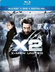 Title: X2 - X-men United