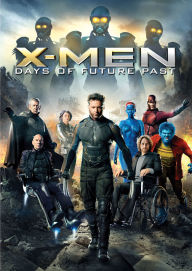 Title: X-Men: Days of Future Past