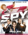 Spy [Includes Digital Copy] [Blu-ray]