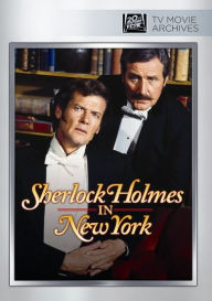 Title: Sherlock Holmes in New York