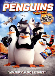 Title: PENGUINS OF MADAGASCAR (WS)