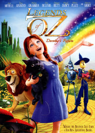 Title: Legends of Oz: Dorothy's Return