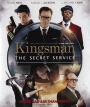 Kingsman: The Secret Service [Blu-ray]