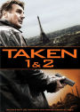 Taken 1 & 2 [2 Discs]