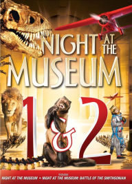 Title: Night at the Museum 1 & 2