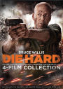 Die Hard: Ultimate Collection [4 Discs]