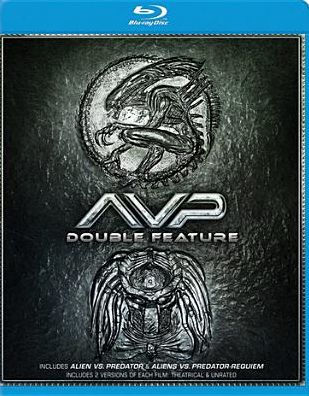 Aliens vs. Predator: Unrated 2-Pack [2 Discs] [Blu-ray]