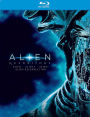 Alien Quadrilogy: Alien/Aliens/Alien3/Alien Resurrection [Blu-ray]