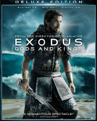 Title: EXODUS: GODS & KINGS (3-D DOL)