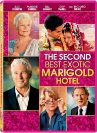 Title: The Second Best Exotic Marigold Hotel