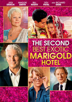 The best marigold hotel picture