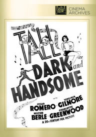 Title: Tall, Dark and Handsome