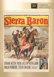 Title: Sierra Baron