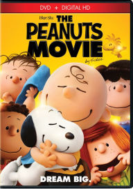 Title: The Peanuts Movie [Includes Digital Copy]