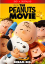 The Peanuts Movie [Includes Digital Copy]