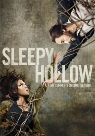 Title: Sleepy Hollow: Season 2 [Blu-ray]