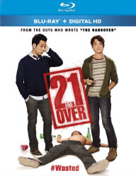 Title: 21 and Over [Blu-ray]