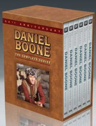 Title: Daniel Boone: The Complete Series