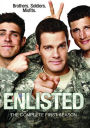 Enlisted: The Complete First Season [2 Discs]