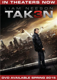 Title: Taken 3