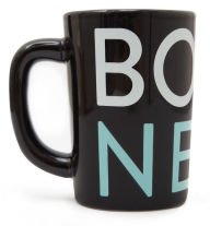 Title: Book Nerd Mug