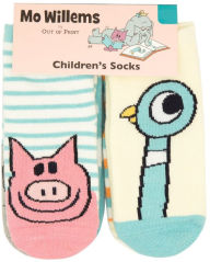 Title: Mo Willems Socks (12-24mos)
