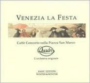 Title: Venezia La Festa: Caff¿¿ Concerto sulla Piazza San Marco, Artist: Quadri