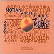 Title: Play Monk and Powell, Artist: Paul Motian