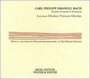 C.P.E. Bach: Gamba Sonatas & Fantasias