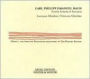 C.P.E. Bach: Gamba Sonatas & Fantasias