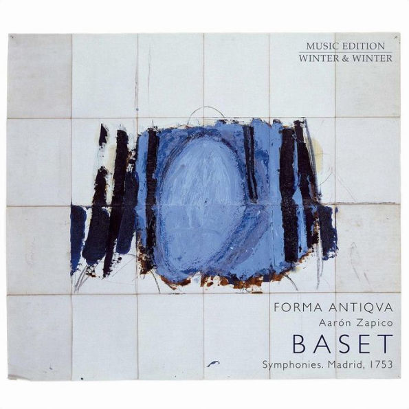 Baset: Symphonies - Madrid, 1753