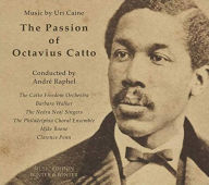 Title: Uri Caine: The Passion of Octavius Catto, Artist: Barbara Walker