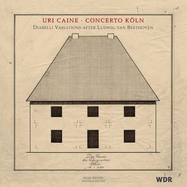 Uri Caine: Diabelli Variations