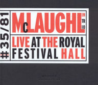 Title: Live at the Royal Festival Hall, Artist: John McLaughlin