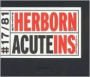 Peter Herborn's Acute Insights