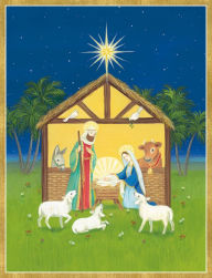 Title: Nativity Boxed Christmas Cards