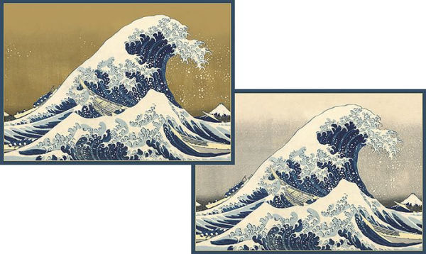 The Great Wave Assorted Boxed Notecards Set of 8