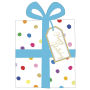 BDAY Die-Cut Present