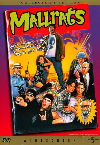 Mallrats [Collector's Edition]