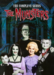 Title: The Munsters: The Complete Series [12 Discs]