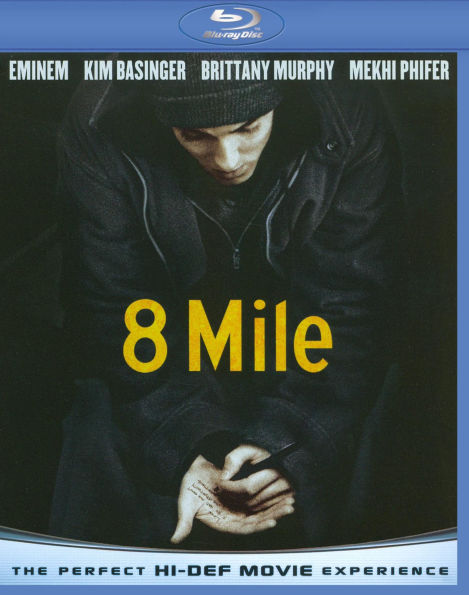 8 Mile [WS] [Uncensored Bonus Features] [Blu-ray]