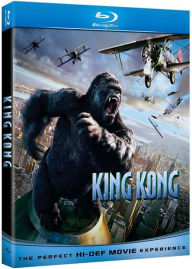 Title: King Kong [WS] [Extended Edition] [Blu-ray]