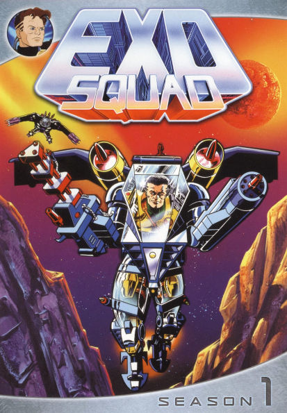 Exosquad: Season 1 [2 Discs]