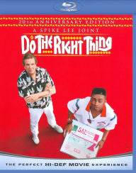 Title: Do the Right Thing [20th Anniversary Edition] [Blu-ray]